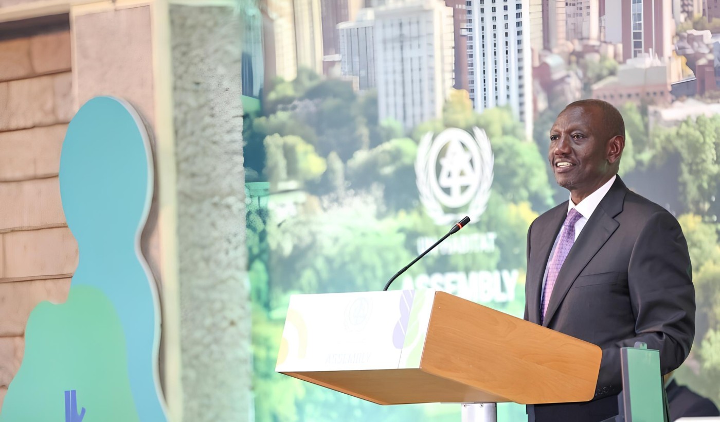 Welcome to the Kenya
 Permanent Mission to UN-Habitat.